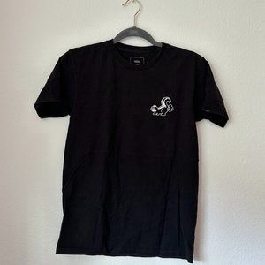 Black Original Skunk T-shirt